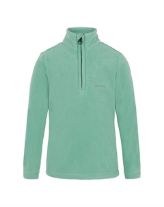 Флисовый джемпер 1 4 ZIP, светло-зеленый Protest