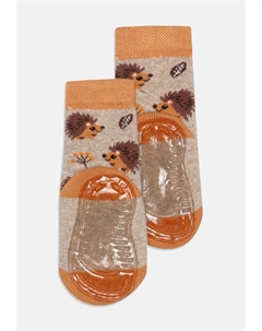 Носки HEDGEHOG UNISEX 2 PACK , бежевый Ewers