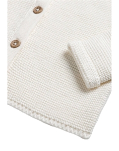 Кардиган, белый Stellou & friends