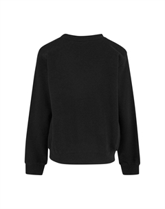 Толстовка OVERSIZED CREWNECK, черный Urban classics