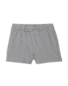 Шорты GESTREIFTE , темно-синий Tom tailor