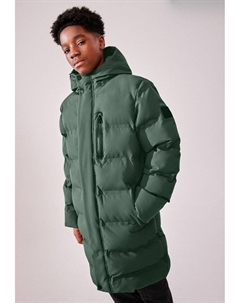 Зимнее пальто REGULAR FIT, зеленый Next