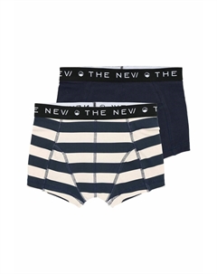 Трусы 2-PACK, темно-синий The new
