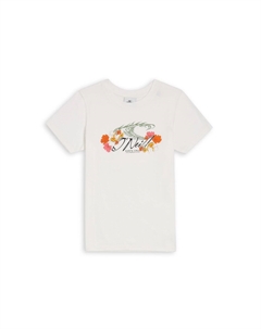 Футболка с принтом SEFA GRAPHIC SHORTSLEEVE , белый O`neill