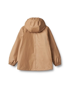 Водонепроницаемая куртка AJO, коричневый Wheat