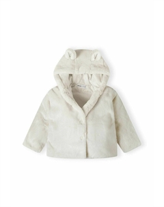 Зимняя куртка WITH EARS, кремовый Minoti