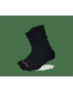 Носки с текстурой логотипа, набор из 3 шт, черный Crocs