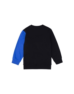 Толстовка, синий Bugatti