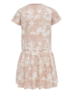 Спортивное платье JUNA, светло-розовый Hummel