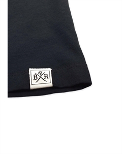 Топ с длинными рукавами FREQUENCY, черный Band of rascals