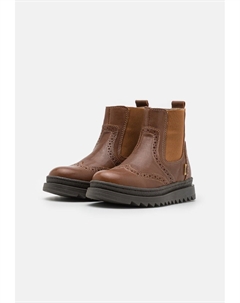 Классические ботильоны DORIS TEX, коричневый Bisgaard