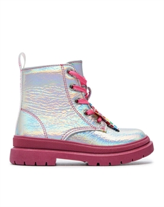 Ботильоны farben, серебро Agatha ruiz de la prada