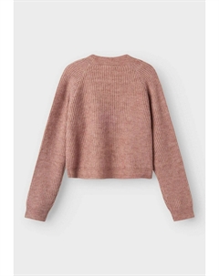 Кардиган NKFHOLLY CARD NOOS, светло-розовый Name it