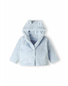 Зимняя куртка WITH EARS, светло-голубой Minoti
