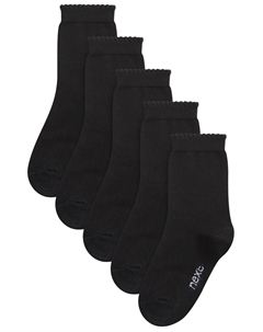 Носки 5 PACK, черный Next