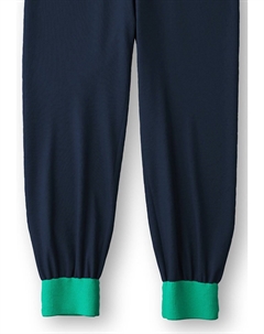 Пижамный комплект DINO BÜNDCHEN SET, темно-зеленый Calida