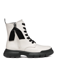 Сапоги, экрю Geox