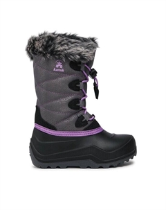 Зимние Ботинки, серый Kamik