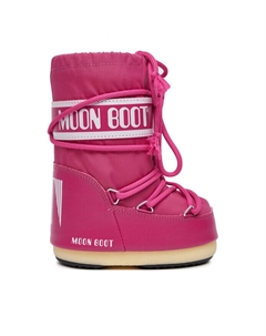 Зимние Ботинки, розовый Moon boot