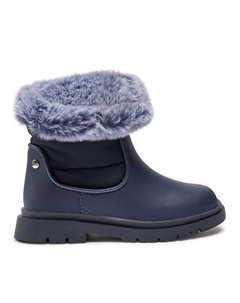 Зимние Ботинки, темно-синий Mayoral