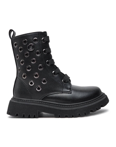 Ботильоны на шнуровке Kendy 834 4F4327 EX014 M, коричневый Liu jo