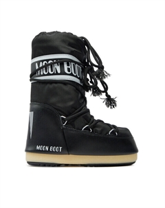 Зимние Ботинки, черный Moon boot