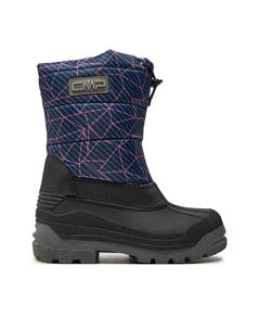 Зимние Ботинки, темно-синий Cmp