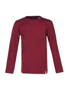 Лонгслив Basic, красный Band of rascals