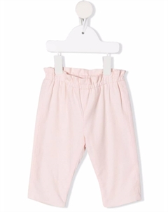Брюки со сборками, розовый Bonpoint