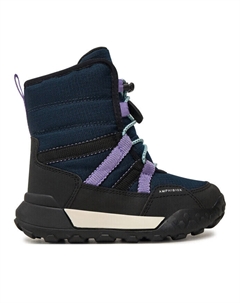 Зимние Ботинки, темно-синий Geox