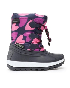 Зимние Ботинки Joggy Sport NJ10-VAR.04F-YOUTH Dunkelblau, разноцветный/темно-синий Boatilus