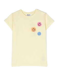 Футболка Ranva из органического хлопка, желтый Molo