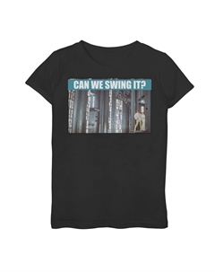 Футболка с рисунком «Звездные войны Swing It» для девочек 7–16 лет Star wars