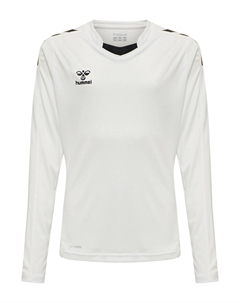 Топ с длинными рукавами HMLCORE XK, цвет white Hummel