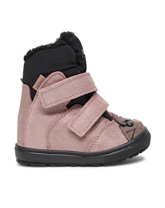 Зимние Ботинки, розовый Mrugała