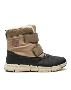 Зимние Ботинки J Flexyper Girl B Ab J46APC 054FU C0533 S, бежевый Geox