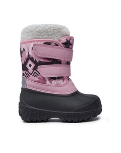 Зимние Ботинки Konkari 5400148A, розовый Reima