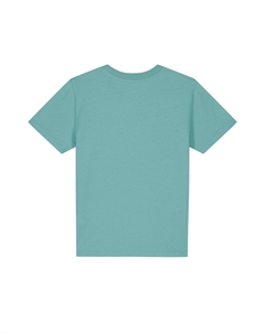 Футболка с принтом SPACEWHALE, цвет teal monstera Watapparel