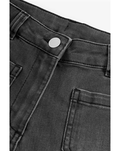 Расклешенные джинсы, серый Next