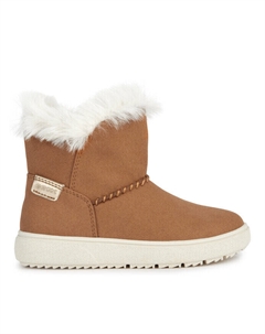 Сапоги, коричневый Geox