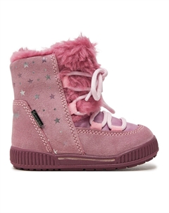 Зимние Ботинки, розовый Primigi