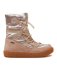 Зимние Ботинки, розовый Primigi