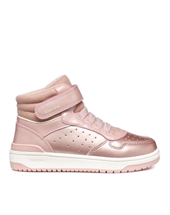 Кроссовки, розовый Geox