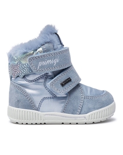 Зимние Ботинки, синий Primigi