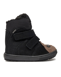 Зимние Ботинки, черный Mrugała