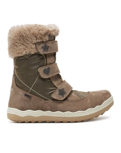 Зимние Ботинки, бежевый Primigi