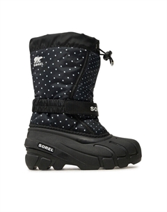 Зимние Ботинки Flurry Print 2114091010, черный Sorel