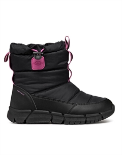 Зимние Ботинки J Flexyper Girl B Ab J46APB 0FU54 C9B8L S, черный Geox