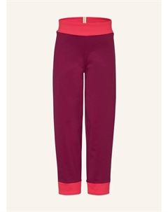 Леггинсы loose с защитой от ультрафиолета 50+, розовый Mymarini