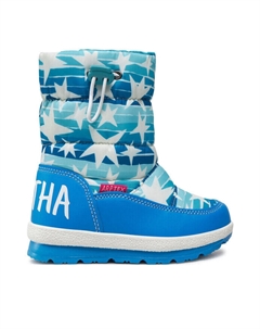 Зимние Ботинки 231996-A S, синий Agatha ruiz de la prada